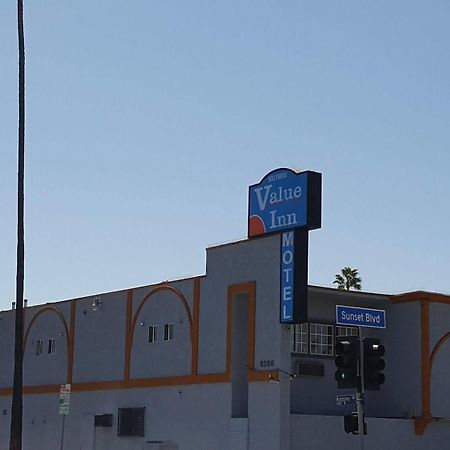 Value Inn Hollywood Лос Анджелис Екстериор снимка