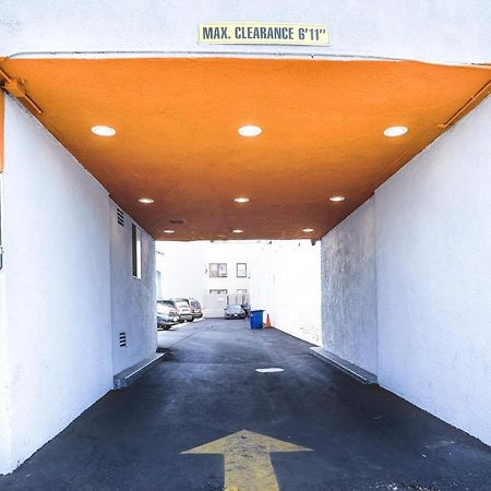 Value Inn Hollywood Лос Анджелис Екстериор снимка