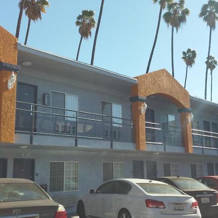 Value Inn Hollywood Лос Анджелис Екстериор снимка