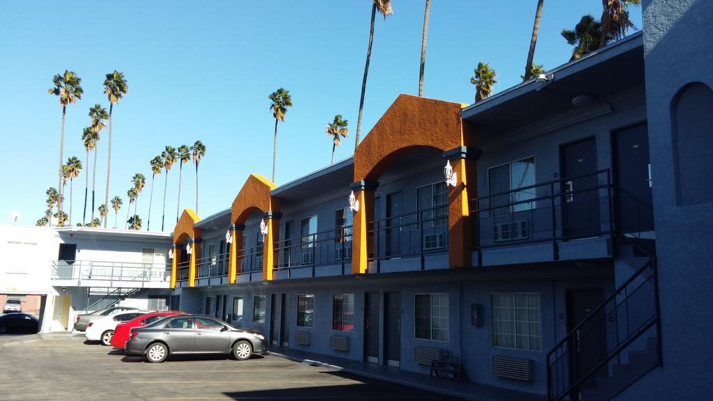 Value Inn Hollywood Лос Анджелис Екстериор снимка