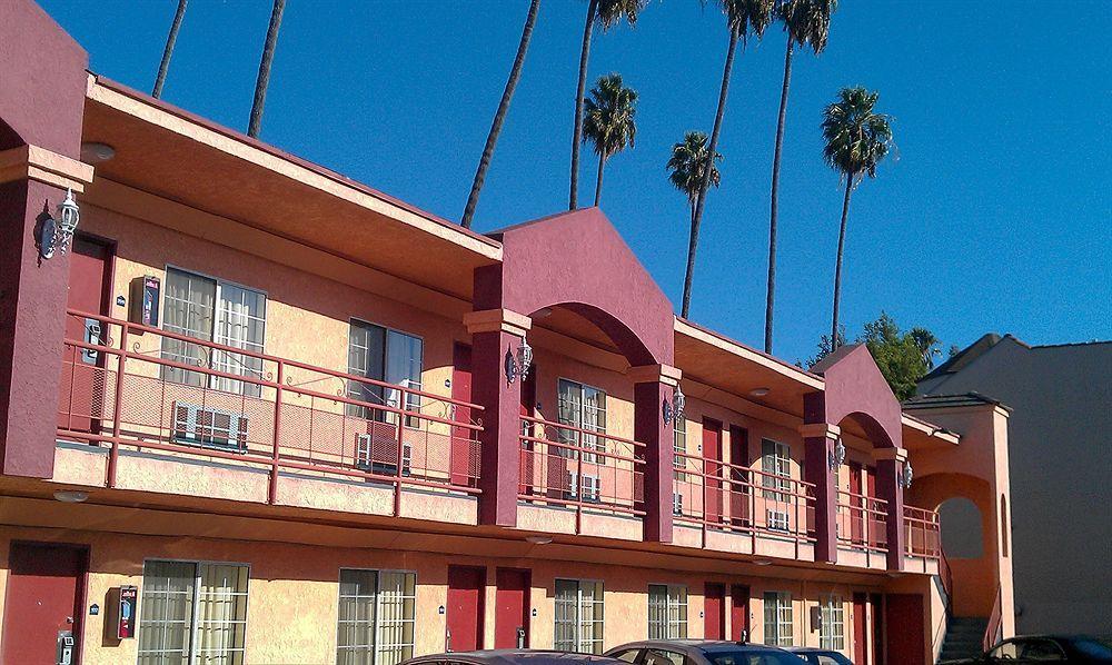 Value Inn Hollywood Лос Анджелис Екстериор снимка
