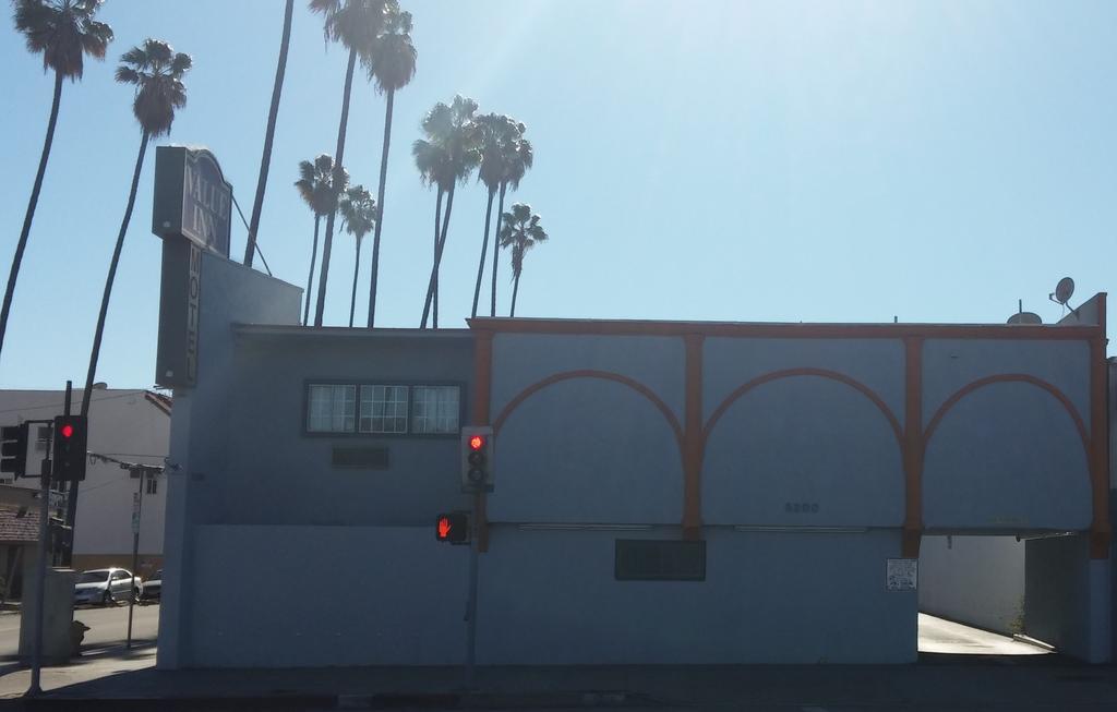 Value Inn Hollywood Лос Анджелис Екстериор снимка