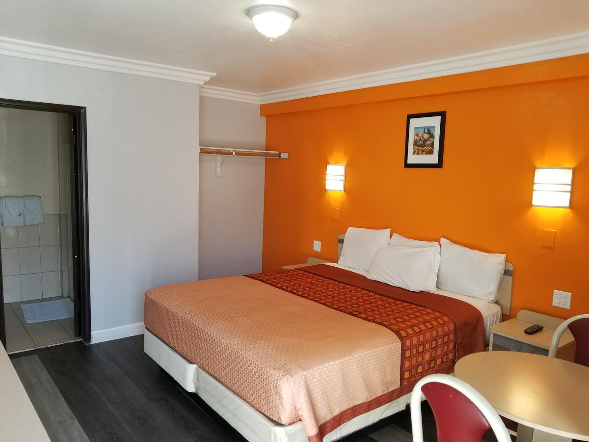 Value Inn Hollywood Лос Анджелис Екстериор снимка