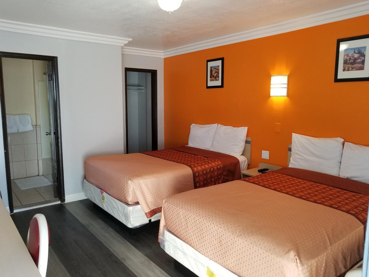 Value Inn Hollywood Лос Анджелис Екстериор снимка