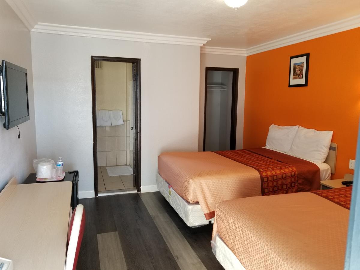 Value Inn Hollywood Лос Анджелис Екстериор снимка