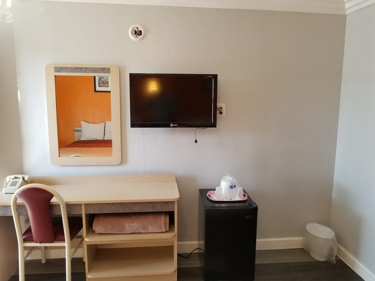 Value Inn Hollywood Лос Анджелис Екстериор снимка