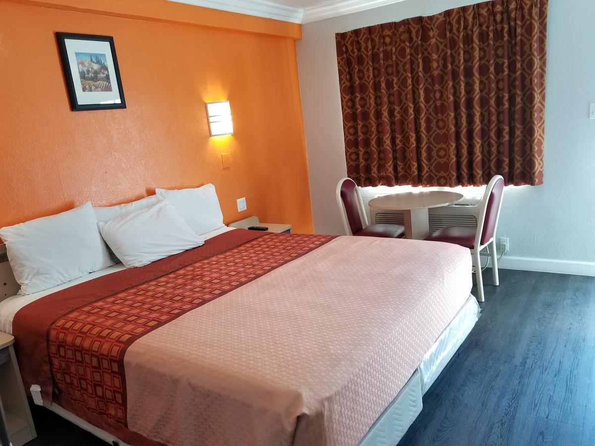 Value Inn Hollywood Лос Анджелис Екстериор снимка