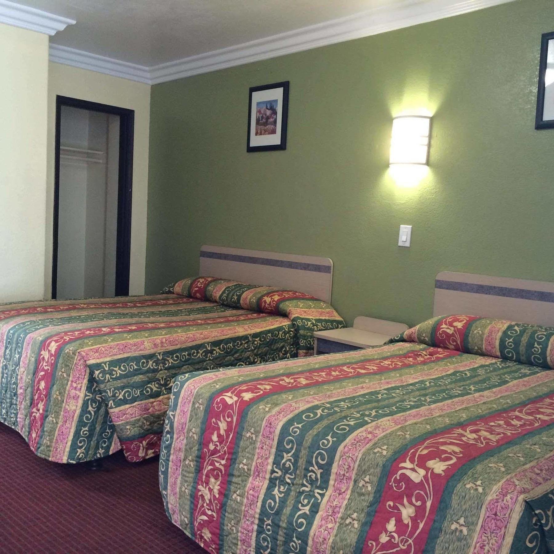 Value Inn Hollywood Лос Анджелис Екстериор снимка