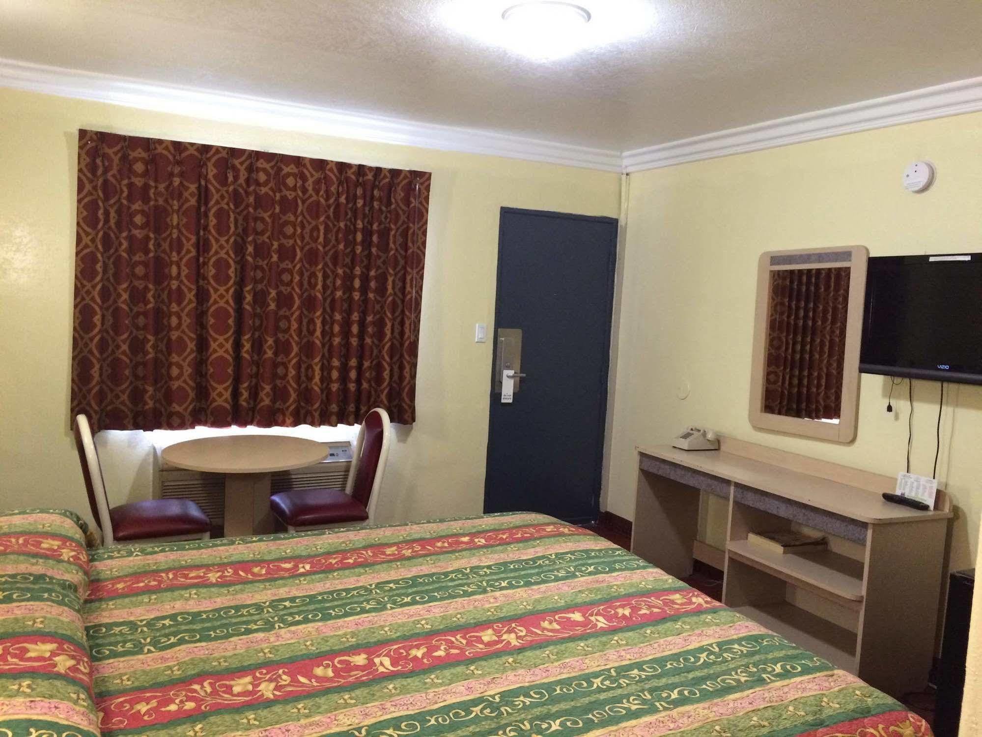 Value Inn Hollywood Лос Анджелис Екстериор снимка
