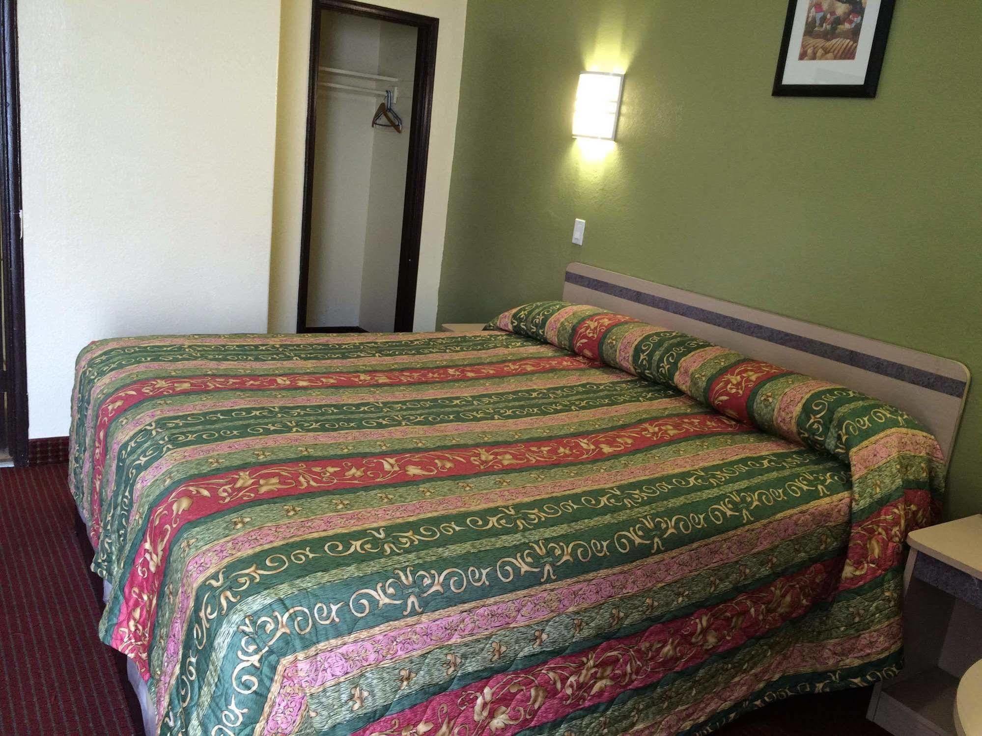 Value Inn Hollywood Лос Анджелис Екстериор снимка