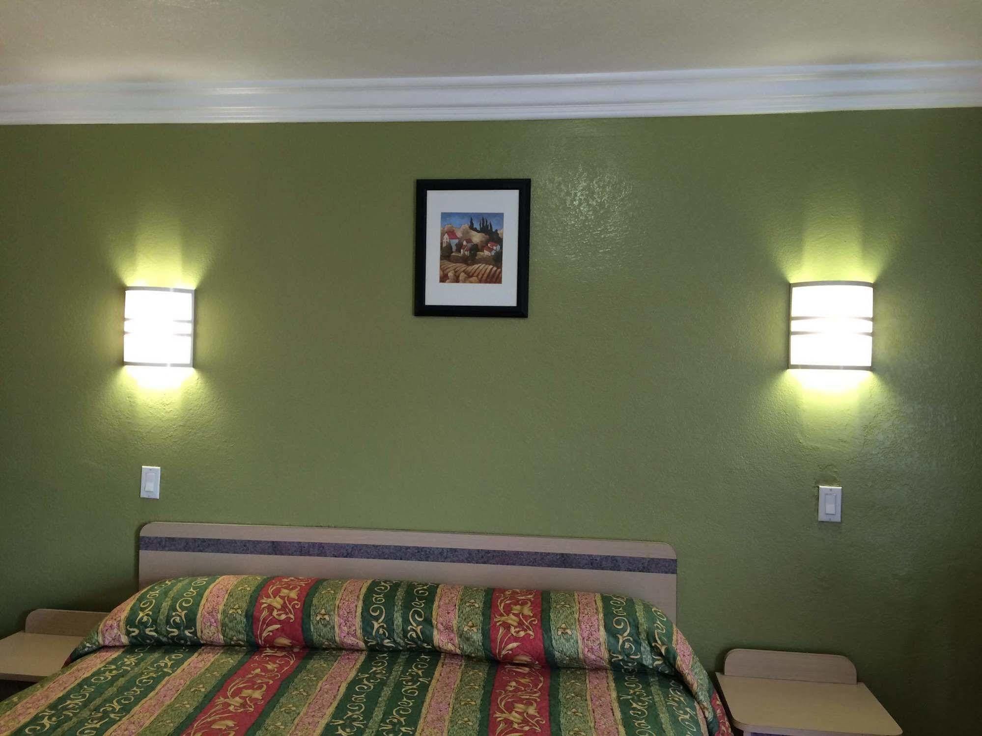 Value Inn Hollywood Лос Анджелис Екстериор снимка