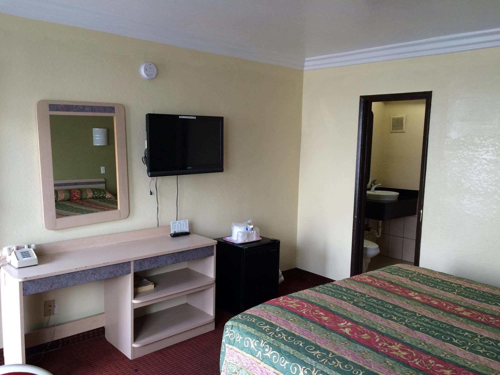 Value Inn Hollywood Лос Анджелис Екстериор снимка