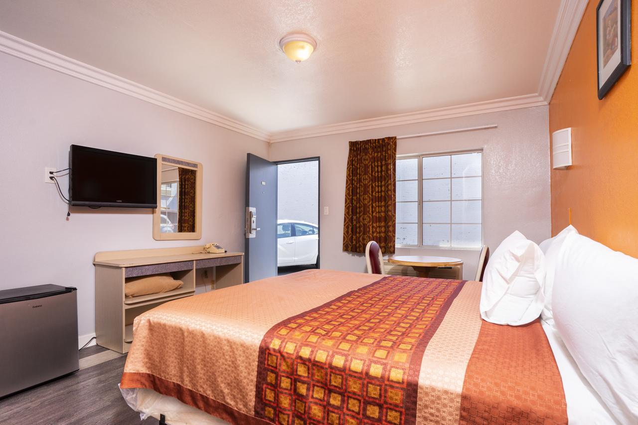 Value Inn Hollywood Лос Анджелис Екстериор снимка