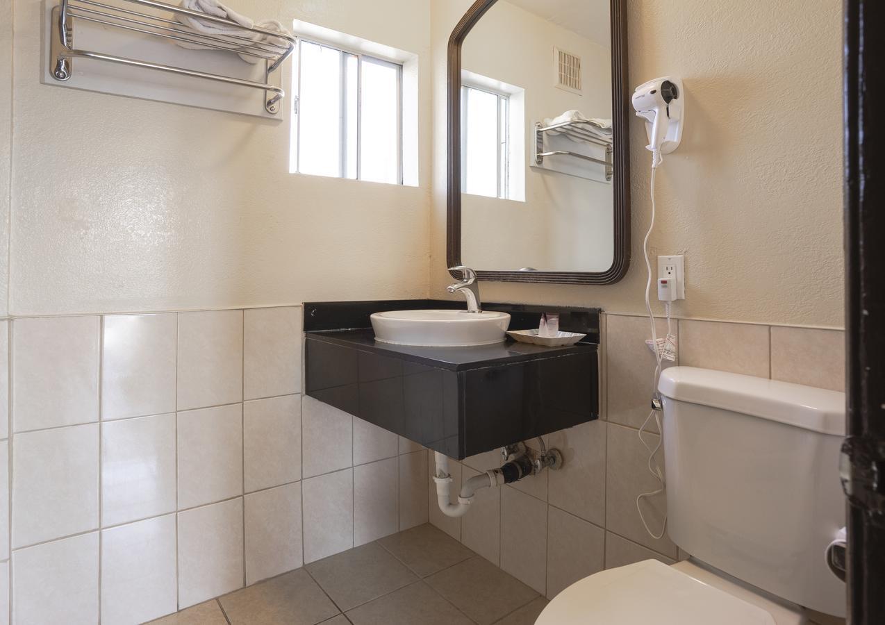 Value Inn Hollywood Лос Анджелис Екстериор снимка