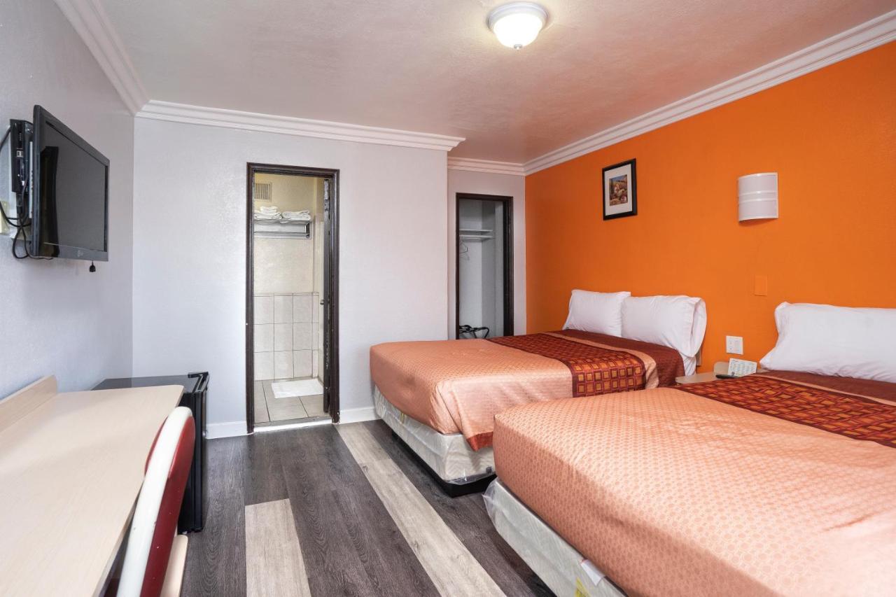 Value Inn Hollywood Лос Анджелис Екстериор снимка