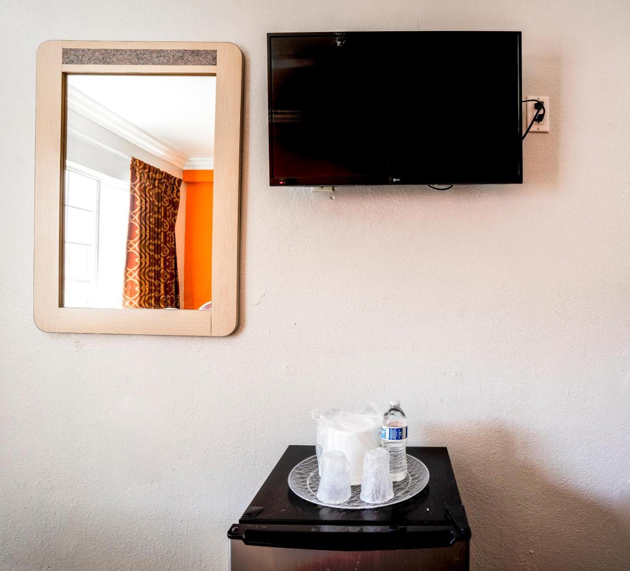 Value Inn Hollywood Лос Анджелис Екстериор снимка
