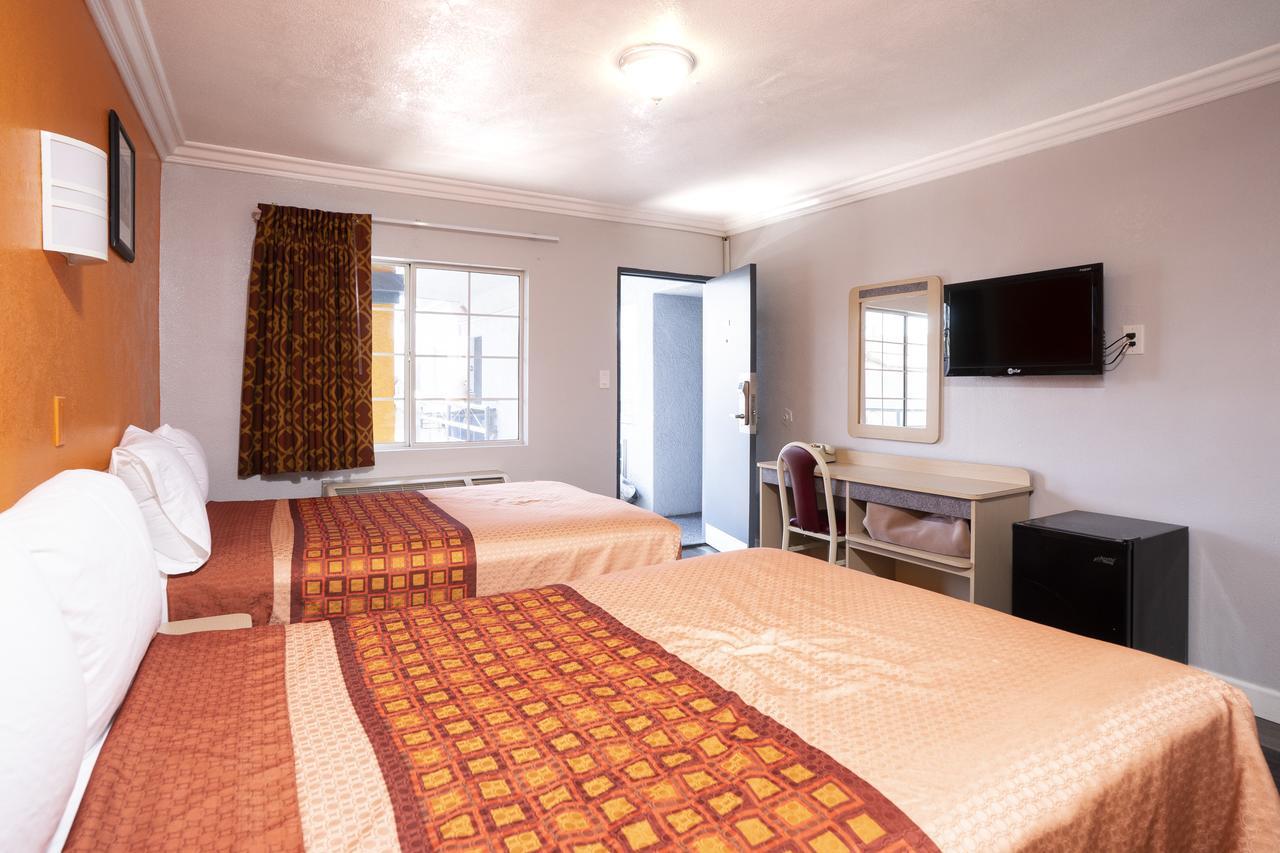 Value Inn Hollywood Лос Анджелис Екстериор снимка