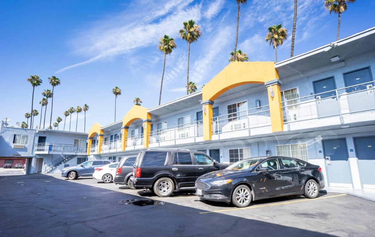 Value Inn Hollywood Лос Анджелис Екстериор снимка