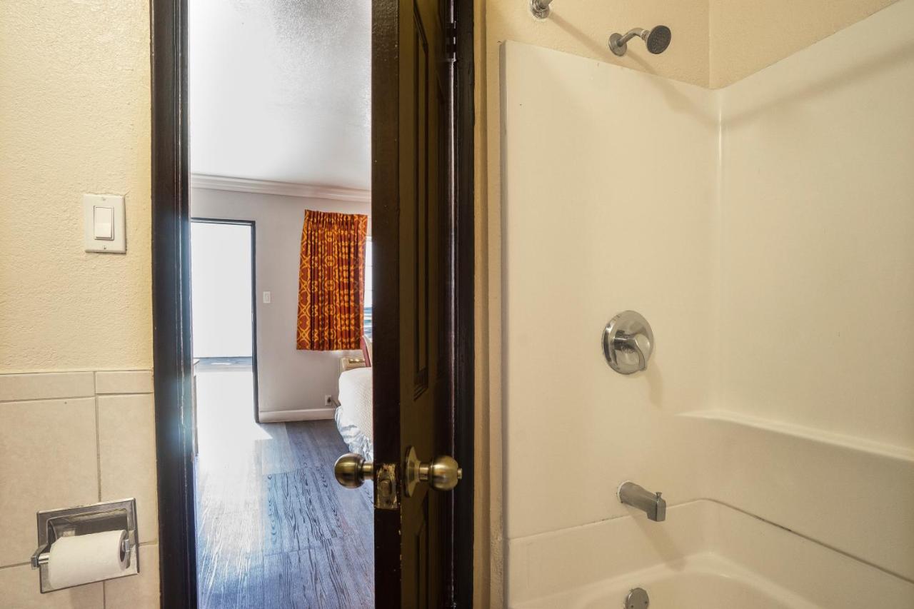 Value Inn Hollywood Лос Анджелис Екстериор снимка