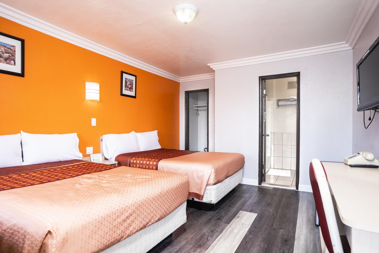 Value Inn Hollywood Лос Анджелис Екстериор снимка