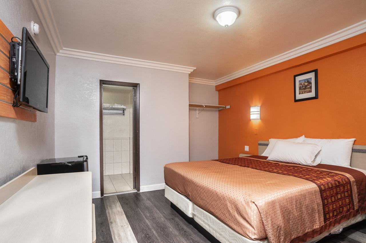 Value Inn Hollywood Лос Анджелис Екстериор снимка