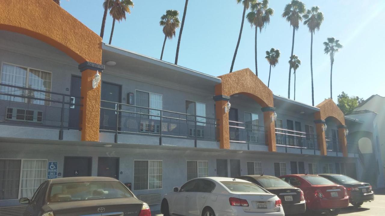 Value Inn Hollywood Лос Анджелис Екстериор снимка